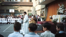1990 Fête Dieu P.G.Morin